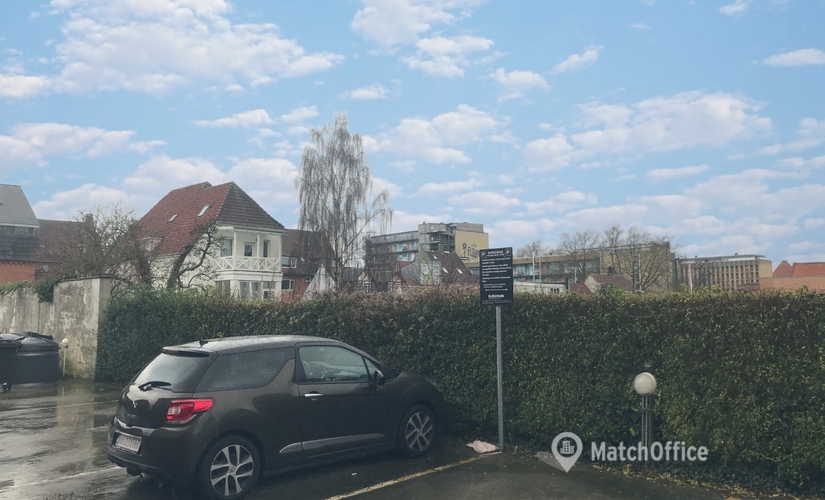 Parkering Kragsbjergstrædet 2-18 5000 Odense C