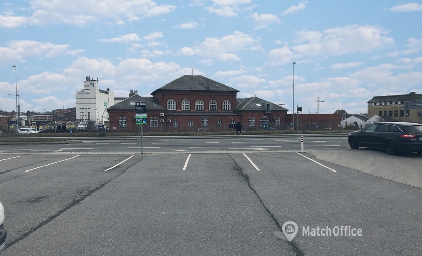 Parkering Toldbodvej 17-19 5700 Svendborg