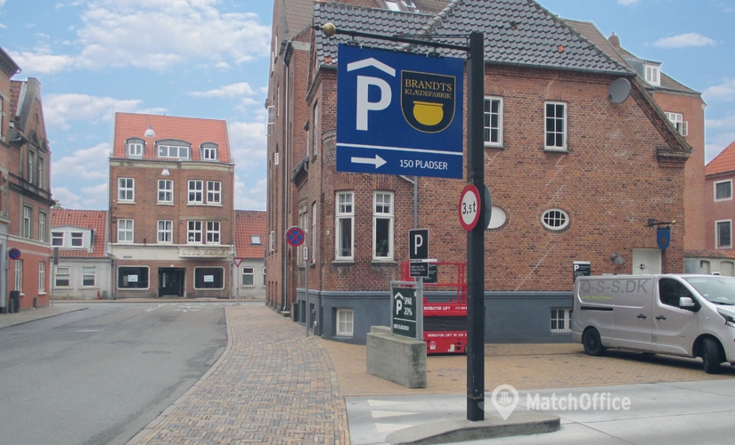 Parking Pantheonsgade 27 5000 Odense C
