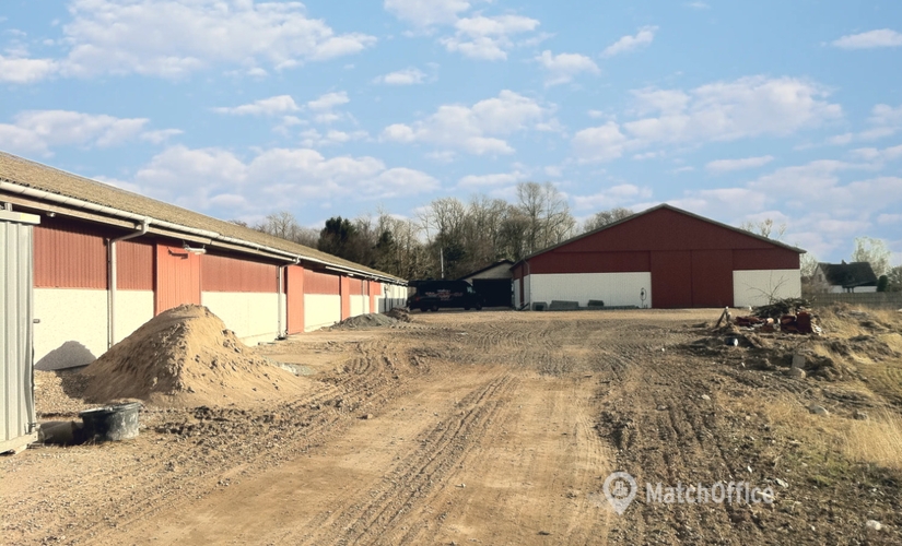 1000 m² Office warehouse up for rent in Slagelse, Kirkerupvej 33 (4200) - 0 | MatchOffice