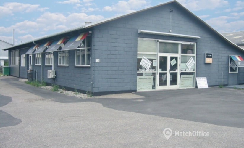 Office Rugvænget 13 4100 Ringsted