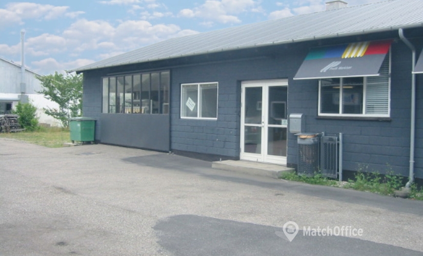 Office Rugvænget 13 4100 Ringsted