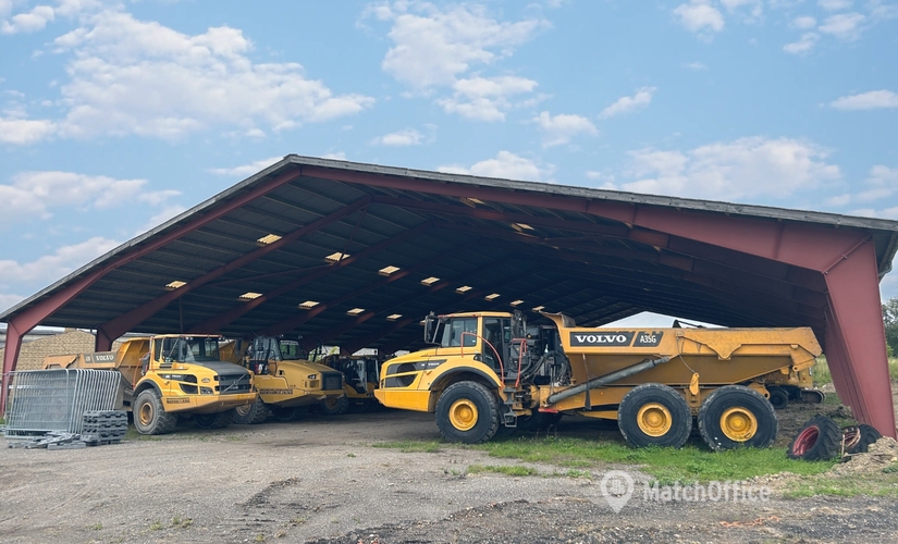 1600 m² Warehouse space rental in Dianalund, Orebovej 29 (4293) - 0 | MatchOffice