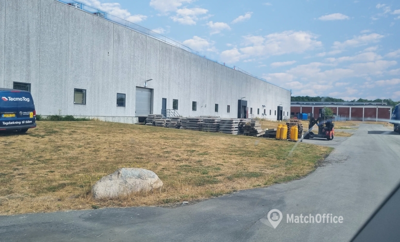 Lager til leje på Faaborgvej 248B, 5250 Odense SV - 2500 m² | Foto 0 - Lokalebasen.dk