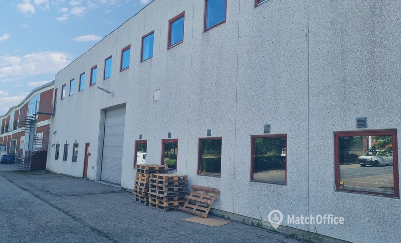 2500 m² Warehouse rental in Odense SV, Faaborgvej 248B (5250) - 4 | MatchOffice