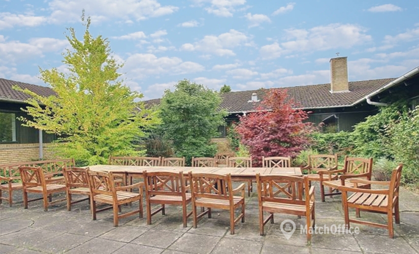 Kontorhotel på Ole Rømers Vej 30, 6100 Haderslev - 30 m² | Foto 1 - Lokalebasen.dk