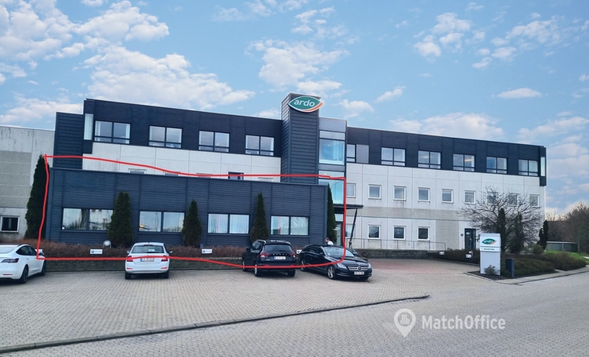 Office Slipshavnsvej 2 5800 Nyborg