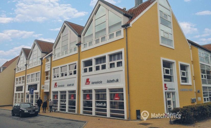Office Vestergade 12 6200 Aabenraa