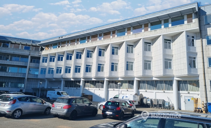 Kontorhotel på Vestkraftgade 1, 6700 Esbjerg C - 30 m² | Foto 1 - Lokalebasen