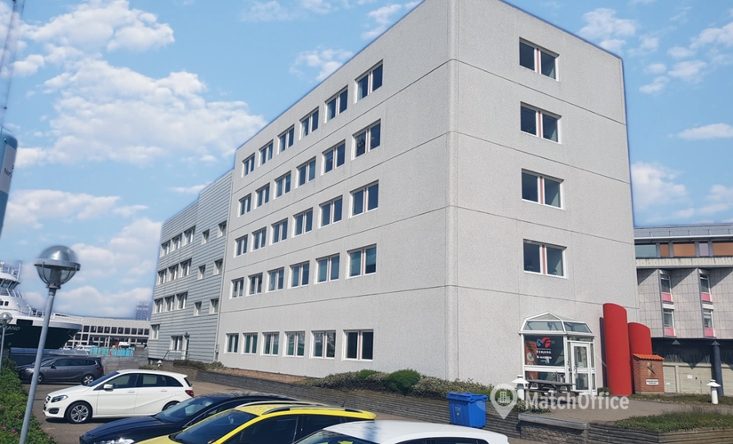 Kontor til leje på Vestkraftgade 1, 6700 Esbjerg C - 220 m² | Foto 0 - Lokalebasen.dk
