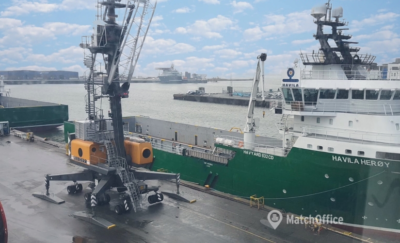 Office Vestkraftgade 1 6700 Esbjerg