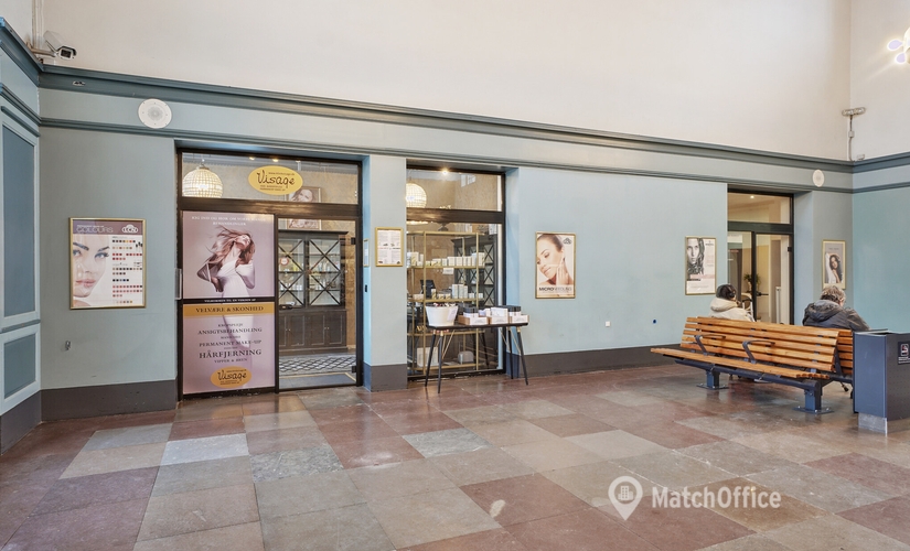 Butik til leje på Andr. Steenbergs Plads 3, 8700 Horsens - 260 m² | Foto 1 - Lokalebasen