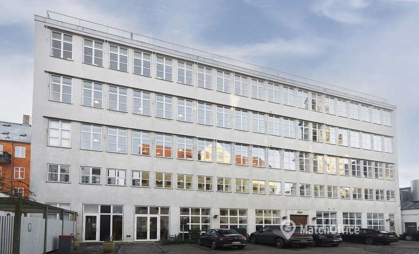 Kontor til leje på Strandgade 4C, 1401 København K - 897 m² | Foto 0 - Lokalebasen