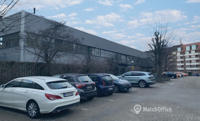 Parkering Lyngbyvej 20 2100 København Ø