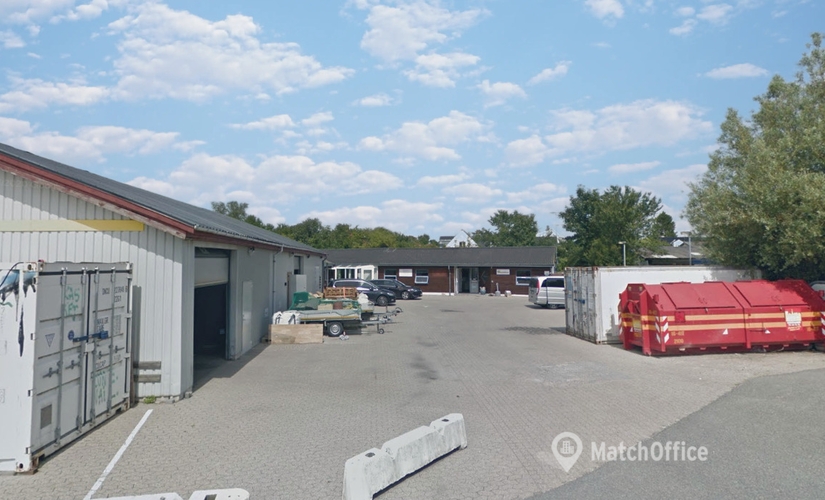 Kontor til leje på Frejasvej 23B, 3400 Hillerød - 275 m² | Foto 1 - Lokalebasen.dk
