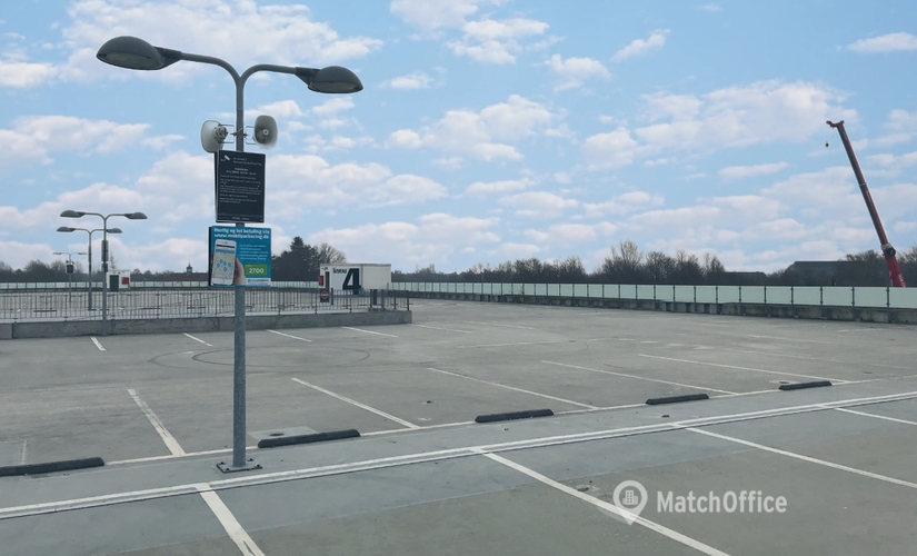 Parkering Nygade 1 3600 Frederikssund