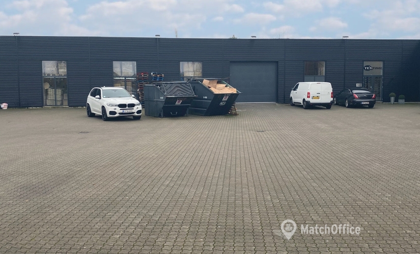 652 m² Store for rent in Herning, Hammerum Hovedgade 130 (7400) - 1 | MatchOffice.com