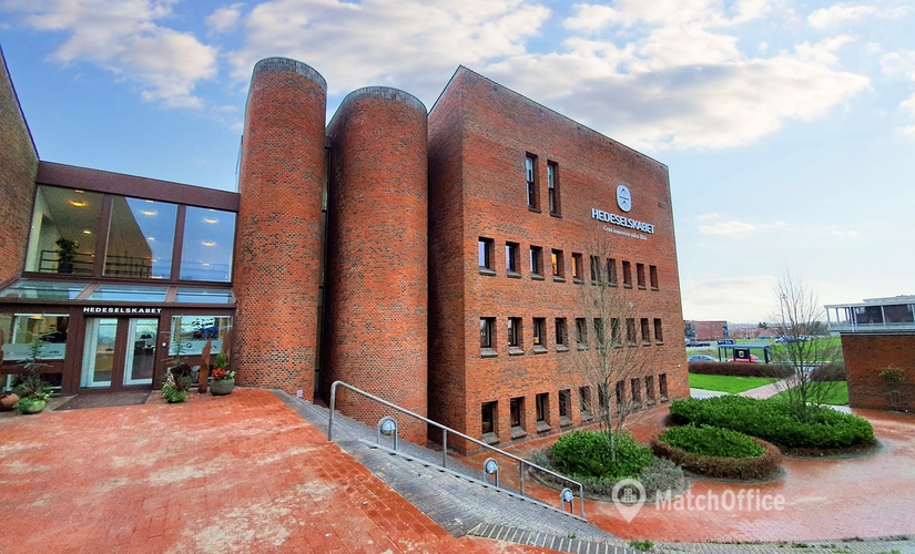 Office Klostermarken 12 8800 Viborg