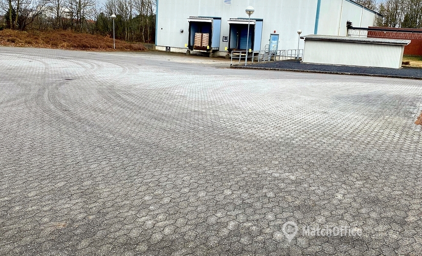 Lager til leje på Alskovvej 23, 7470 Karup J - 5000 m² | Foto 2 - Lokalebasen.dk
