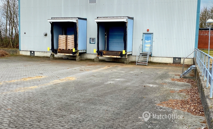 Lager til leje på Alskovvej 23, 7470 Karup J - 5000 m² | Foto 3 - Lokalebasen