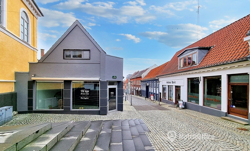 228 m² Shop for rent in Skive, Thinggade 1 (7800) - 1 | MatchOffice.com
