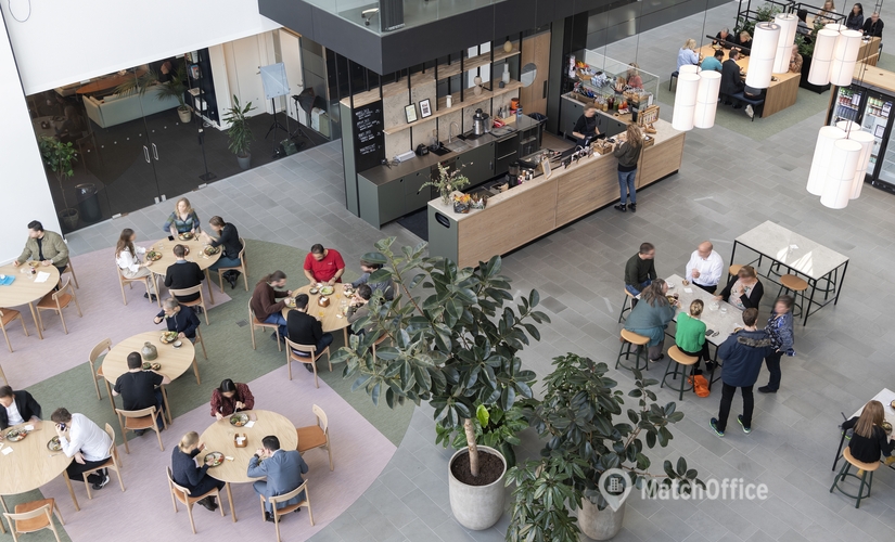 Kontor til leje på Rued Langgaards Vej 6-8, 2300 København S - 1770 m² | Foto 3 - Lokalebasen.dk