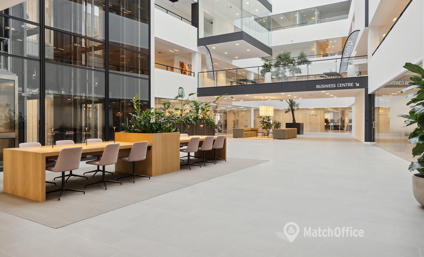 Kontor til leje på Rued Langgaards Vej 6-8, 2300 København S - 1770 m² | Foto 2 - Lokalebasen