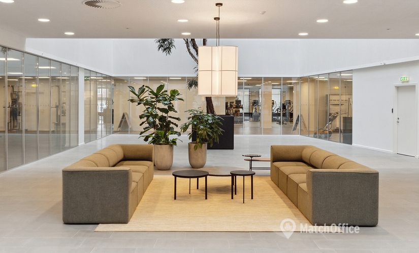 Kontor til leje på Rued Langgaards Vej 6-8, 2300 København S - 1770 m² | Foto 4 - Lokalebasen