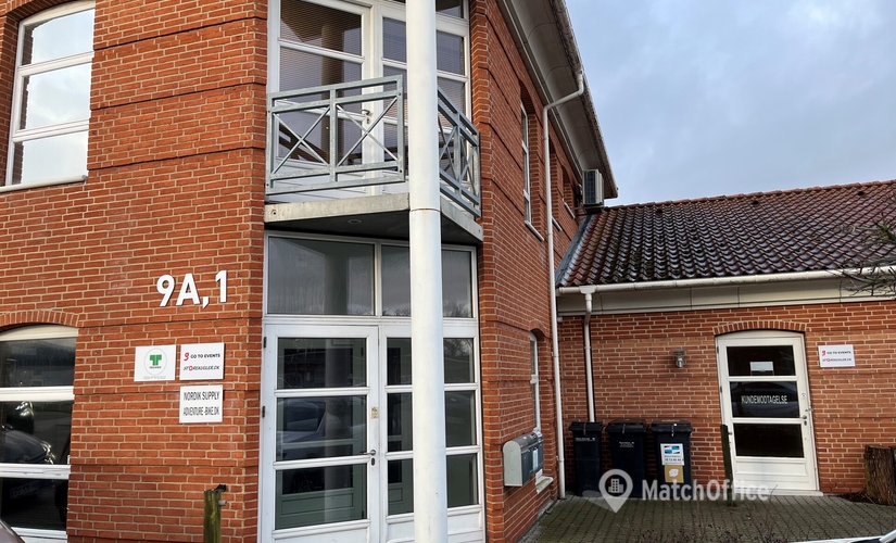 Kontor til leje på Metalgangen 9A, 2690 Karlslunde - 150 m² | Foto 4 - Lokalebasen