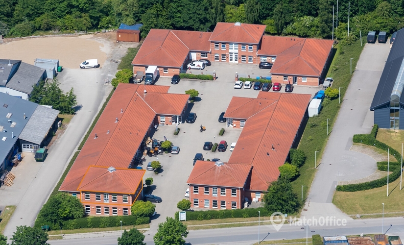Kontor til leje på Metalgangen 9A, 2690 Karlslunde - 150 m² | Foto 2 - Lokalebasen.dk