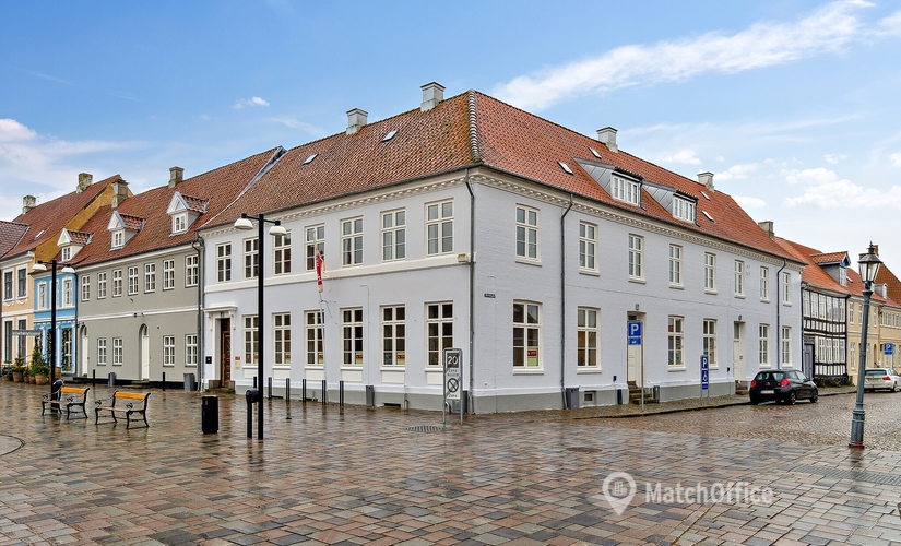 Kontor til leje på Torvet 9, 5800 Nyborg - 150 m² | Foto 3 - Lokalebasen.dk