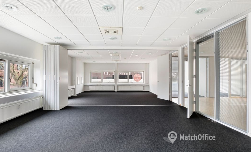 Kontor til leje på Bymidten 88, 3500 Værløse - 955 m² | Foto 4 - Lokalebasen.dk