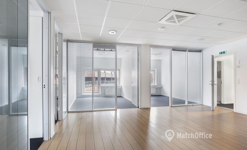 Kontor til leje på Bymidten 88, 3500 Værløse - 955 m² | Foto 3 - Lokalebasen.dk