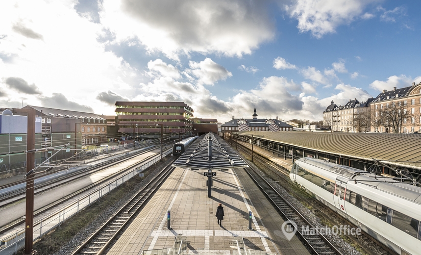 Kontor til leje på Oslo Plads 2, 2100 København Ø - 5309 m² | Foto 3 - Lokalebasen