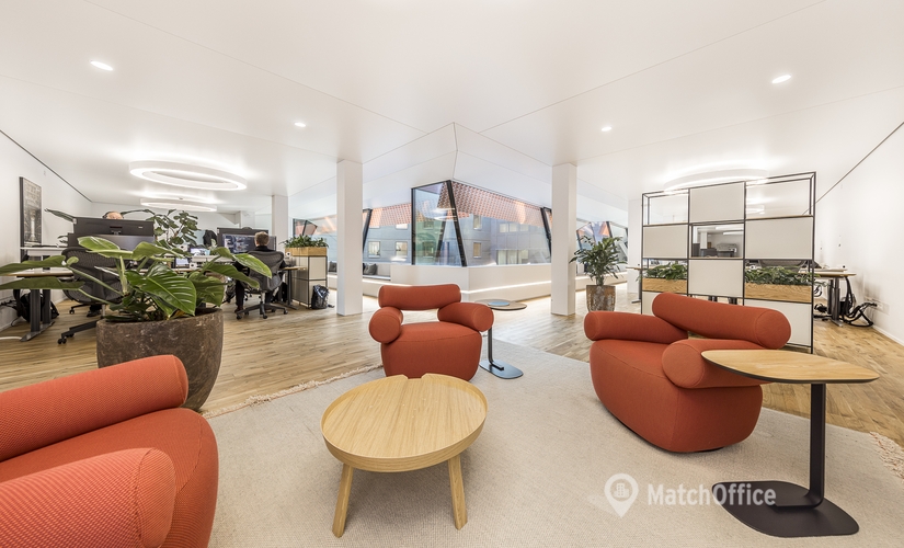 Kontor til leje på Oslo Plads 2, 2100 København Ø - 5309 m² | Foto 4 - Lokalebasen.dk