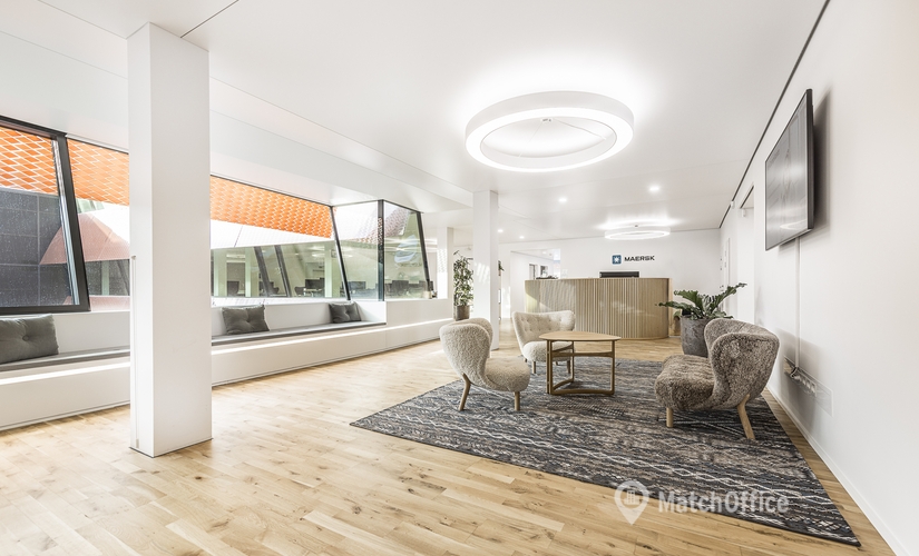 Kontor til leje på Oslo Plads 2, 2100 København Ø - 5309 m² | Foto 1 - Lokalebasen