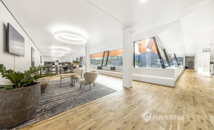 Kontor til leje på Oslo Plads 2, 2100 København Ø - 5309 m² | Foto 0 - Lokalebasen.dk