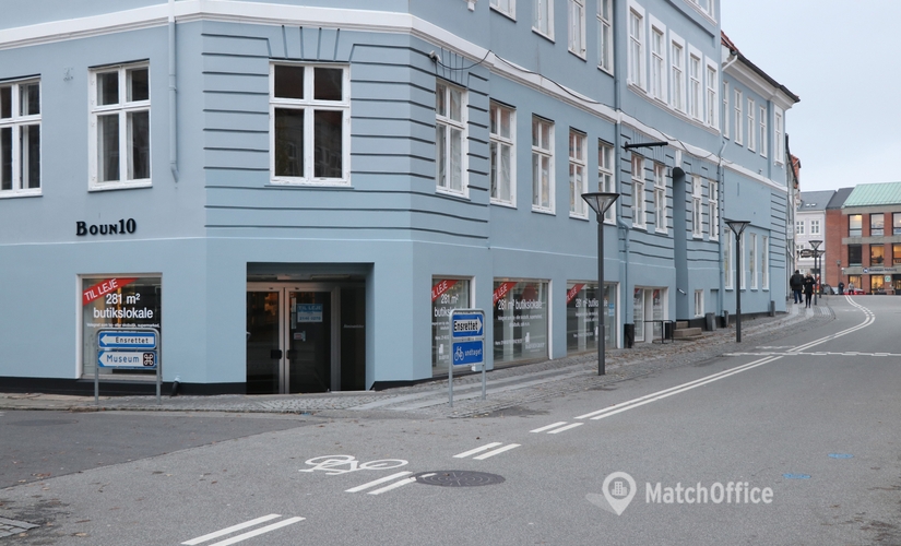 281 m² Shop for rent in Nyborg, Korsgade 4 (5800) - 1 | MatchOffice