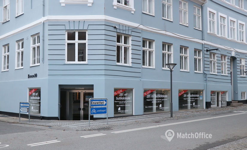 281 m² Commercial shop for rent in Nyborg, Korsgade 4 (5800) - 3 | MatchOffice