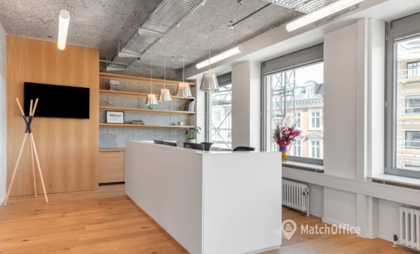 50 m² Conference room in Copenhagen City Center, Frederiksborggade 15 (1360) - 4 | MatchOffice.com