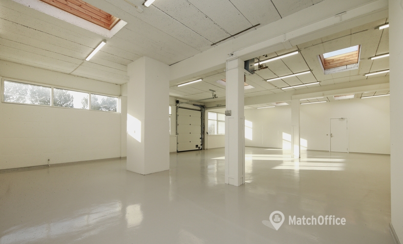 193 m² Workshop space up for rent in Farum, Rugmarken 35 (3520) - 4 | MatchOffice.com