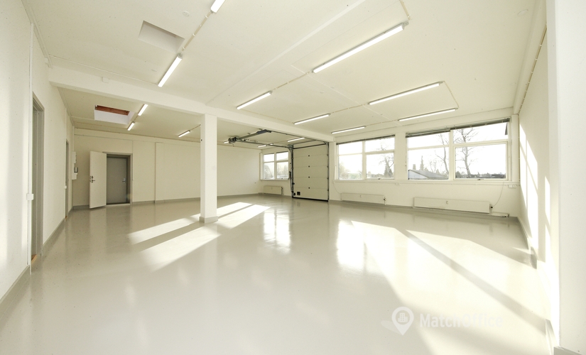 193 m² Warehouse for rent in Farum, Rugmarken 35 (3520) - 3 | MatchOffice