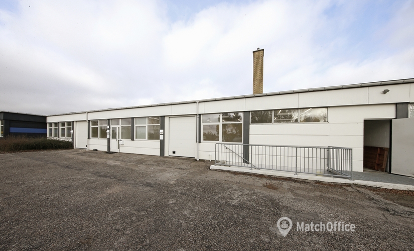 Lager til leje på Rugmarken 35, 3520 Farum - 193 m² | Foto 13 - Lokalebasen.dk