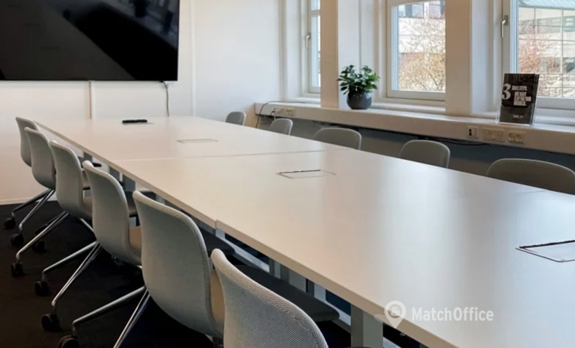 Mødelokale på Herstedøstervej 27-29, 2620 Albertslund - 50 m² | Foto 0 - Lokalebasen.dk