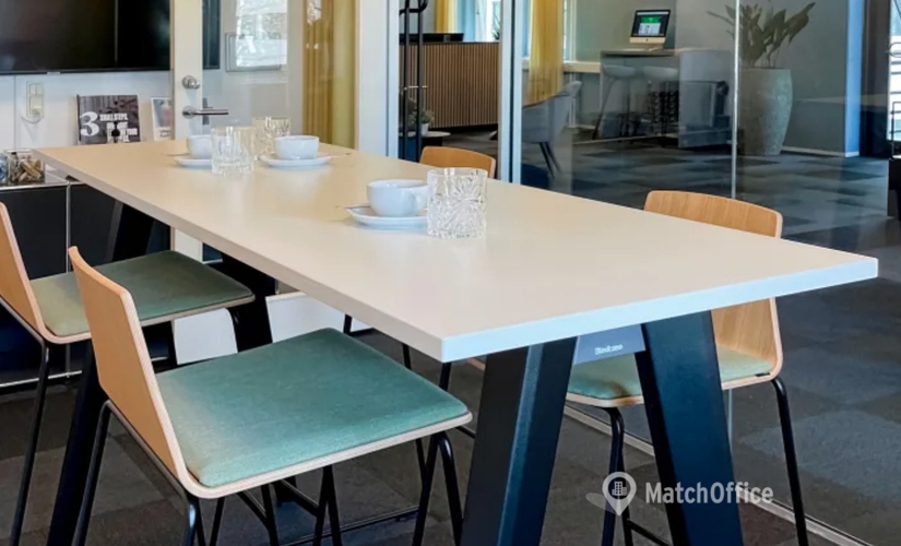 Mødelokale på Herstedøstervej 27-29, 2620 Albertslund - 50 m² | Foto 1 - Lokalebasen.dk