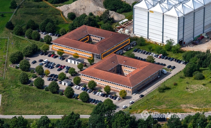 Office Roskildevej 10A 3400 Hillerod