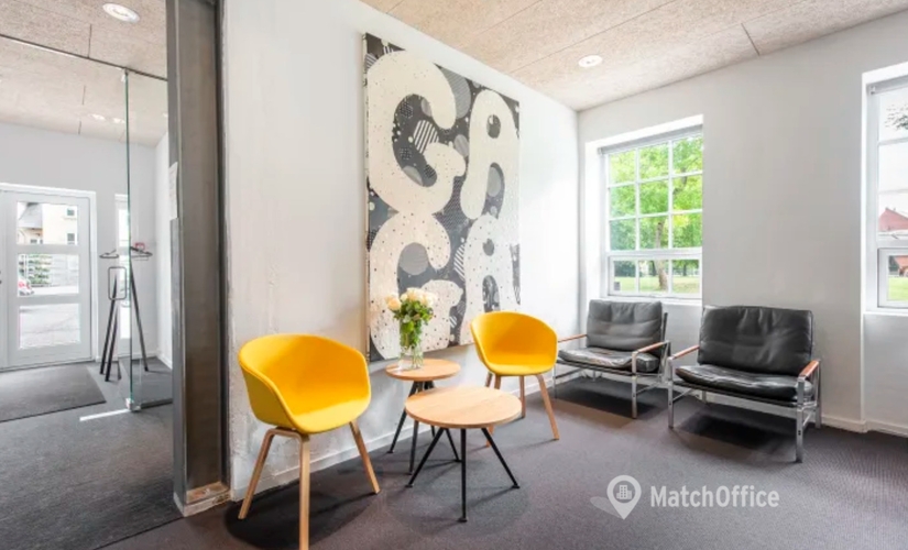 50 m² Conference hall in Kongens Lyngby, Lyngby Hovedgade 10 C (2800) - 1 | MatchOffice