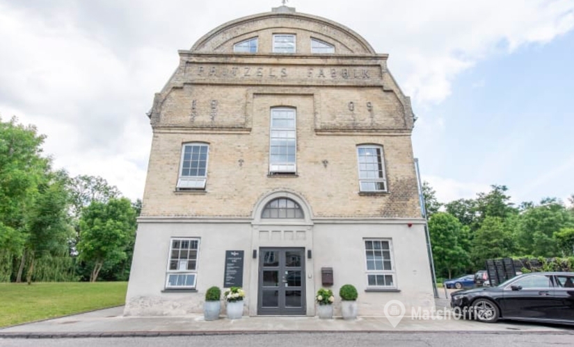 50 m² Conference hall in Kongens Lyngby, Lyngby Hovedgade 10 C (2800) - 8 | MatchOffice.com