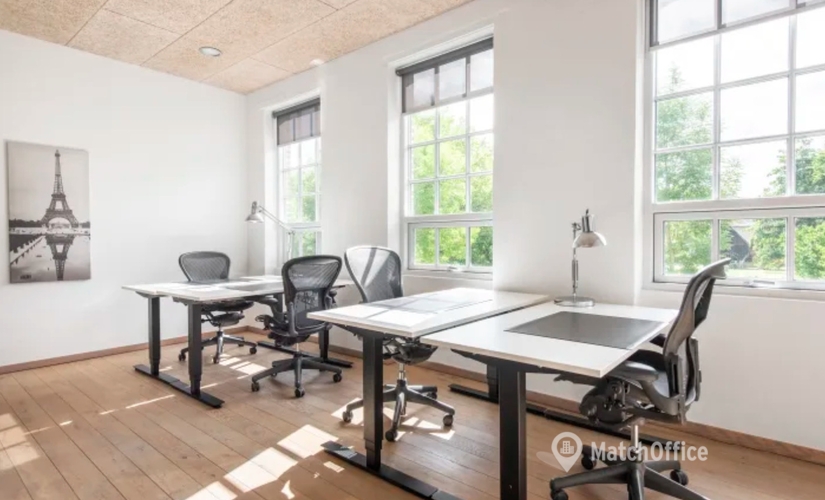 50 m² Conference center in Kongens Lyngby, Lyngby Hovedgade 10 C (2800) - 6 | MatchOffice.com
