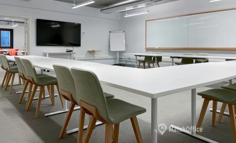 Mødelokale på Ny Carlsberg Vej 80, 1760 Carlsberg Byen - 50 m² | Foto 1 - Lokalebasen